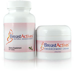 What Are the Ingredients in Breast Actives?
